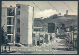 Macerata San Severino Marche Foto FG Cartolina ZF8280 - Macerata