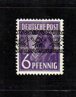 BiZone: MiNr. 37I DD I, Postfrisch, ** - Neufs