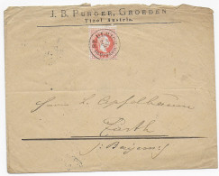 Südtürol St. Ulrich Im Gröden 1888 - Cartas & Documentos