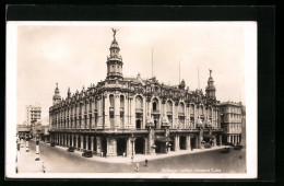 AK Havana, Gallego Center  - Cuba