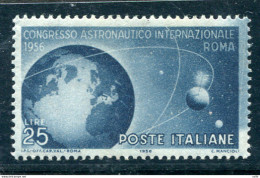 Congresso Astronautico Varietà Taglio Chirurgico - Variedades Y Curiosidades