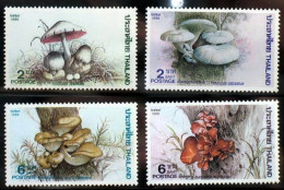 Thailand Stamp 1986 Mushrooms - Thailand