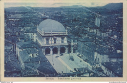 G8 Cartolina  Brescia Citta' Panorama Generale 1919 - Brescia