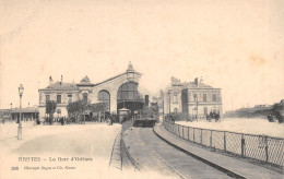 44-NANTES-GARE D ORLEANS-N 6011-C/0025 - Nantes