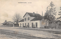 88-RAMBERVILLERS-LA GARE-N 6011-B/0353 - Rambervillers