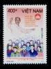 Vietnam Viet Nam MNH Perf Withdrawn Stamp 2000 : 40th Founding Anniversary Of Vietnam Homeland Front (Ms847) - Vietnam