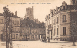 58-CLAMECY-HOTEL DES POSTES-N 6011-F/0027 - Clamecy