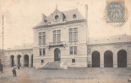 50-PONTORSON-LA MAIRIE-N 6011-E/0315 - Pontorson