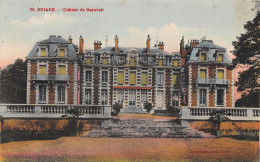 45-BRIARE-CHATEAU DE BEAUVOIR-N 6011-E/0233 - Briare