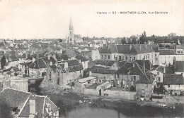 86-MONTMORILLON-N 6011-D/0335 - Montmorillon
