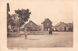 18-AVORD-PLACE NOUVELLE-N 6011-D/0051 - Avord