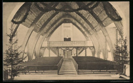 AK Augsburg, Innenansicht Der S. Simpertuskirche  - Augsburg