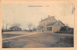 45-CHATILLON SUR LOIRE-LA GARE-N 6011-G/0391 - Chatillon Sur Loire