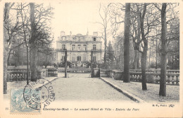 94-CHOISY LE ROI-LE NOUVEL HOTEL DE VILLE-N 6011-G/0153 - Choisy Le Roi