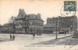 94-CHOISY LE ROI-L HOTEL DE VILLE-N 6011-G/0135 - Choisy Le Roi