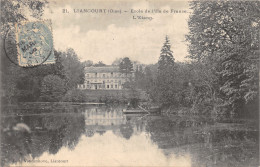 60-LIANCOURT-ECOLE DE L ILE DE France-N 6012-B/0061 - Liancourt