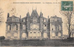 93-AULNAY SOUS BOIS-LE CHATEAU-N 6012-A/0099 - Aulnay Sous Bois