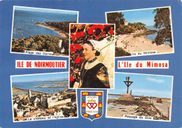 85-ILE DE NOIRMOUTIER-N°4148-C/0089 - Ile De Noirmoutier