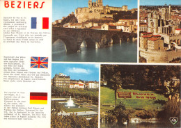 34-BEZIERS-N°4148-B/0071 - Beziers