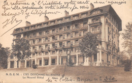 01-DIVONNE LES BAINS-LE NOUVEL HOTEL-N 6012-F/0051 - Divonne Les Bains