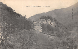 73-LE CHATELARD-N 6012-E/0373 - Le Chatelard