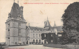 88-NEUFCHATEAU FREBECOURT-CHATEAU DE BOURLEMONT-N 6012-E/0333 - Neufchateau