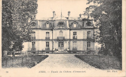 91-ATHIS MONS -CHATEAU D AVAUCOURT-N 6012-E/0241 - Athis Mons