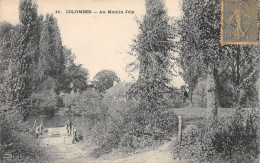 92-COLOMBES-LE MOULIN JOLY-N 6012-D/0391 - Colombes