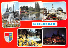 59-ROUBAIX-N°4148-C/0309 - Roubaix