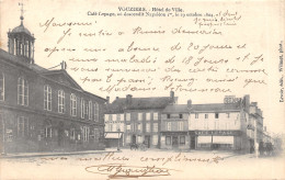 08-VOUZIERS-HOTEL DE VILLE-N 6012-H/0355 - Vouziers