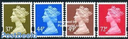 Great Britain 2006 Definitives 4v, Mint NH - Neufs