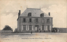 87-MEZIERES SUR ISSOIRE-HOTEL DE VILLE-N 6012-F/0267 - Meziere Sur Issoire