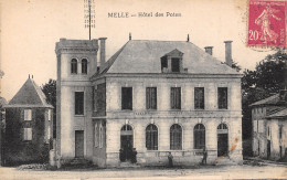 79-MELLE -HOTEL DES POTES-N 6012-F/0283 - Melle