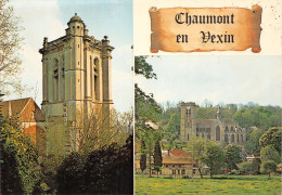 60-CHAUMONT EN VEXIN-N°4149-C/0015 - Chaumont En Vexin