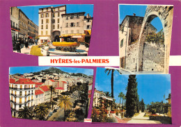83-HYERES LES PALMIERS-N°4149-B/0103 - Hyeres