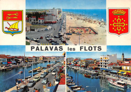 34-PALAVAS LES FLOTS-N°4149-B/0057 - Palavas Les Flots