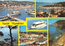 83-SAINT MANDRIER-N°4149-A/0399 - Saint-Mandrier-sur-Mer