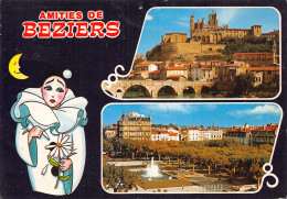 34-BEZIERS-N°4149-A/0337 - Beziers