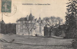 92-VAUCRESSON-LE CHATEAU-N 6013-C/0227 - Vaucresson