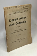 Croquis Congolais - Viaggi