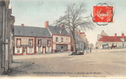 18-BRINON SUR SAULDRE-ROUTE DE LA MOTTE-N 6013-A/0045 - Brinon-sur-Sauldre