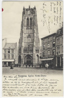 TONGRES : Eglise Notre-Dame - Petite Animation - 1904 - Tongeren