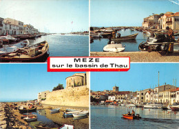 34-MEZE-N°4149-D/0025 - Mèze