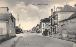 89-APPOIGNY-ROUTE NATIONALE-N 6013-E/0099 - Appoigny