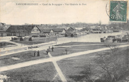 89-LAROCHE MIGENNES-CANAL DE BOURGOGNE-N 6013-E/0101 - Laroche Saint Cydroine