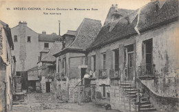 94-ARCUEIL CACHAN-ANCIEN CHATEAU DU MARQUIS DE SAXE-N 6013-D/0253 - Arcueil