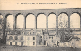 94-ARCUEIL CACHAN-L AQUEDUC-N 6013-D/0259 - Arcueil