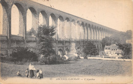 94-ARCUEIL CACHAN-L AQUEDUC-N 6013-D/0247 - Arcueil