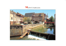 45-MONTARGIS-N°4150-C/0181 - Montargis