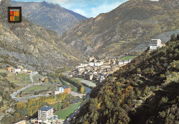 AND-VALLS D ANDORRA-N°4150-B/0353 - Andorre